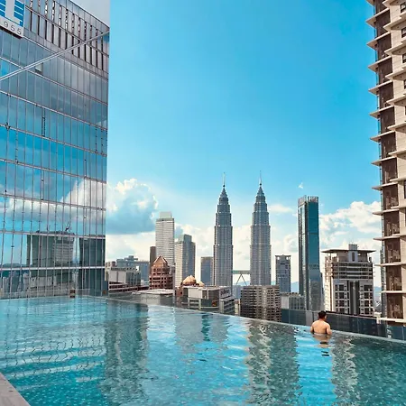 Crystal Suite At Dorsett Infinity Pool Kl